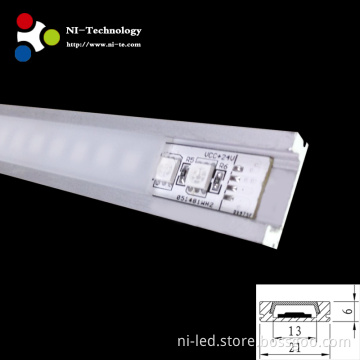 Recessed Aluminium Profile for LED Strip Light
